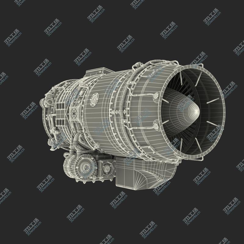 images/goods_img/202105073/Turbojet Engine General Electric J85/3.jpg